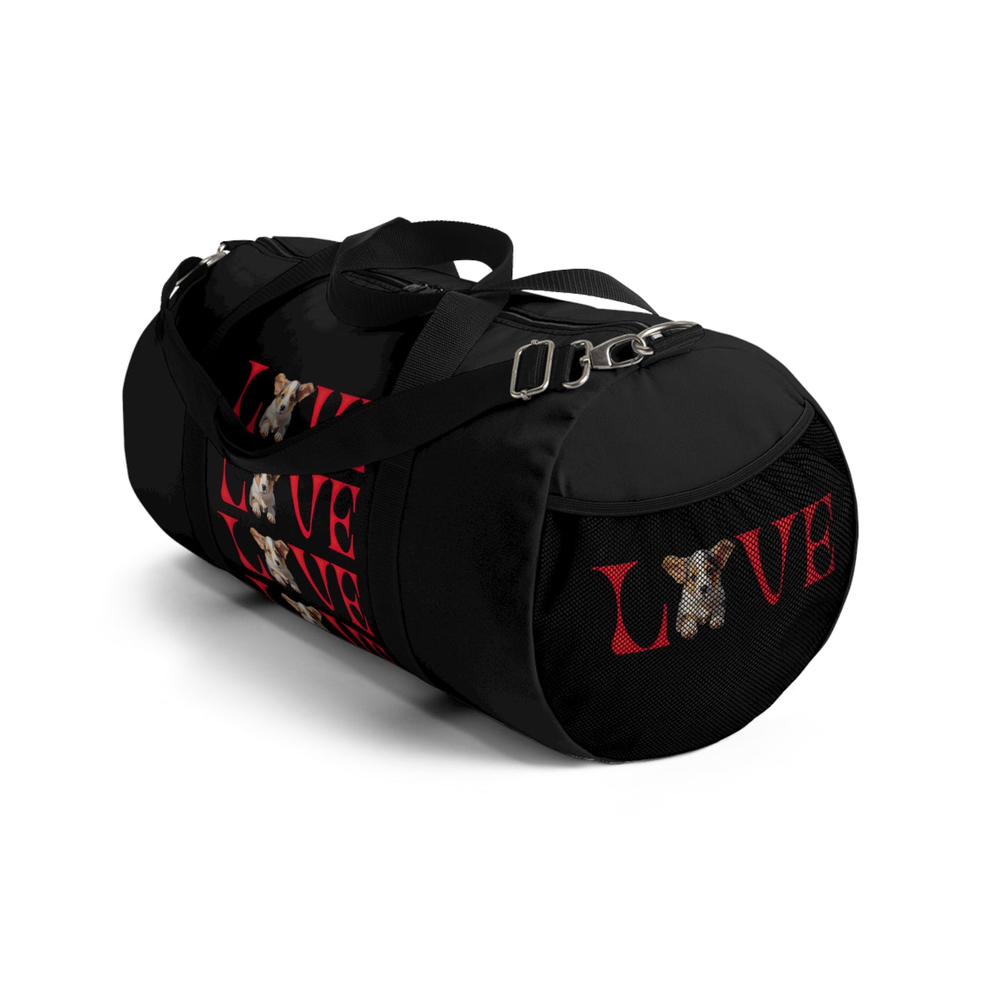 LOVE - Duffel Bag