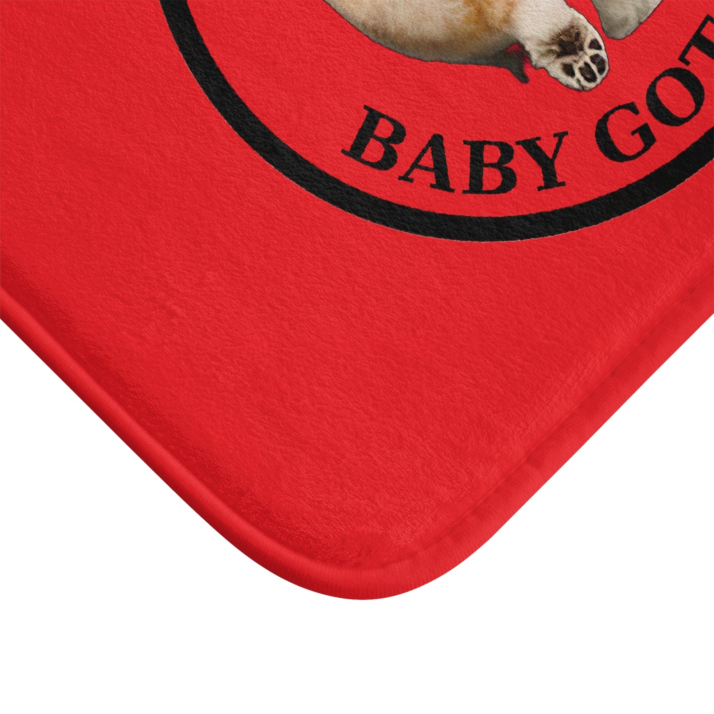 Baby Got Back - Bath Mat