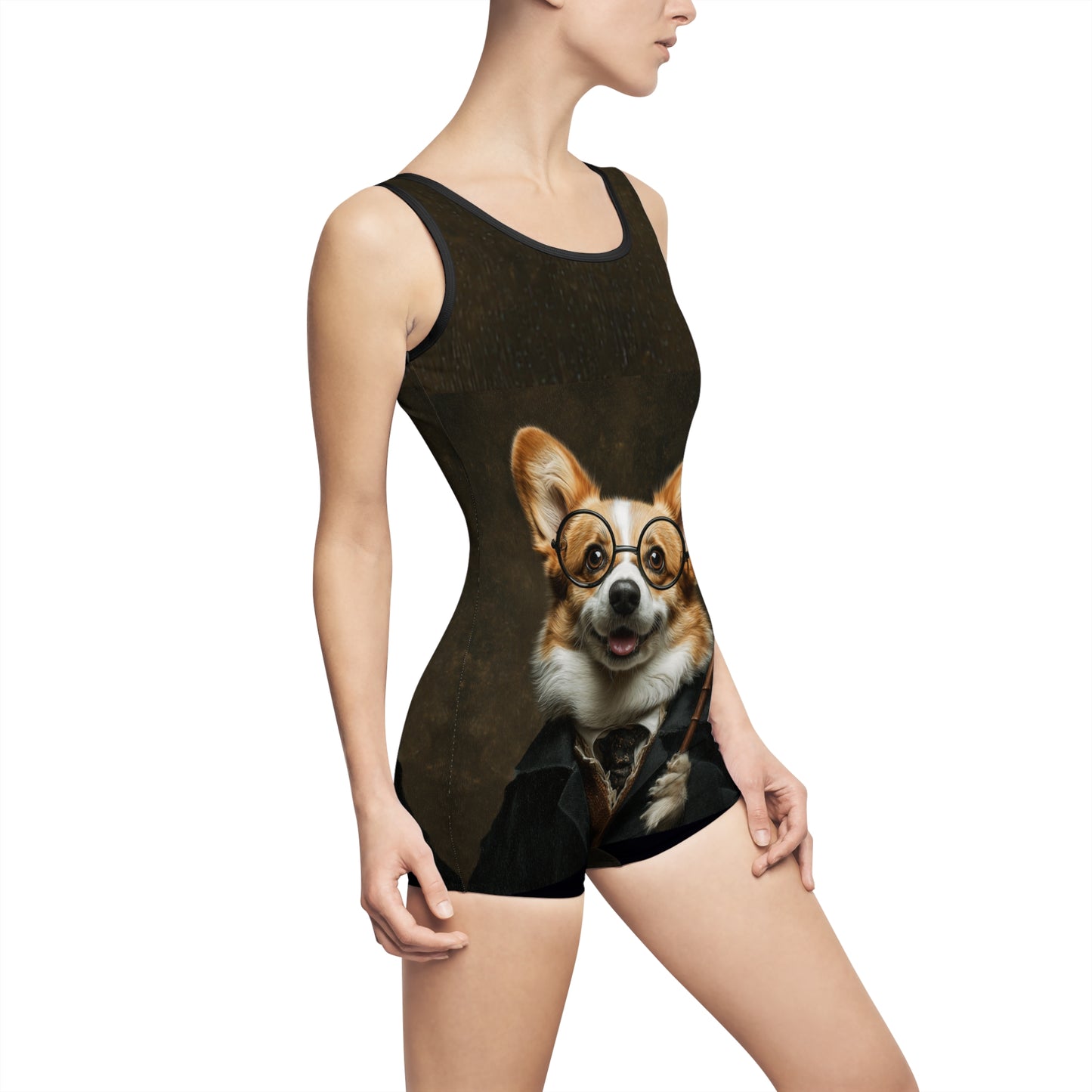 Corgi Potter One-Piece