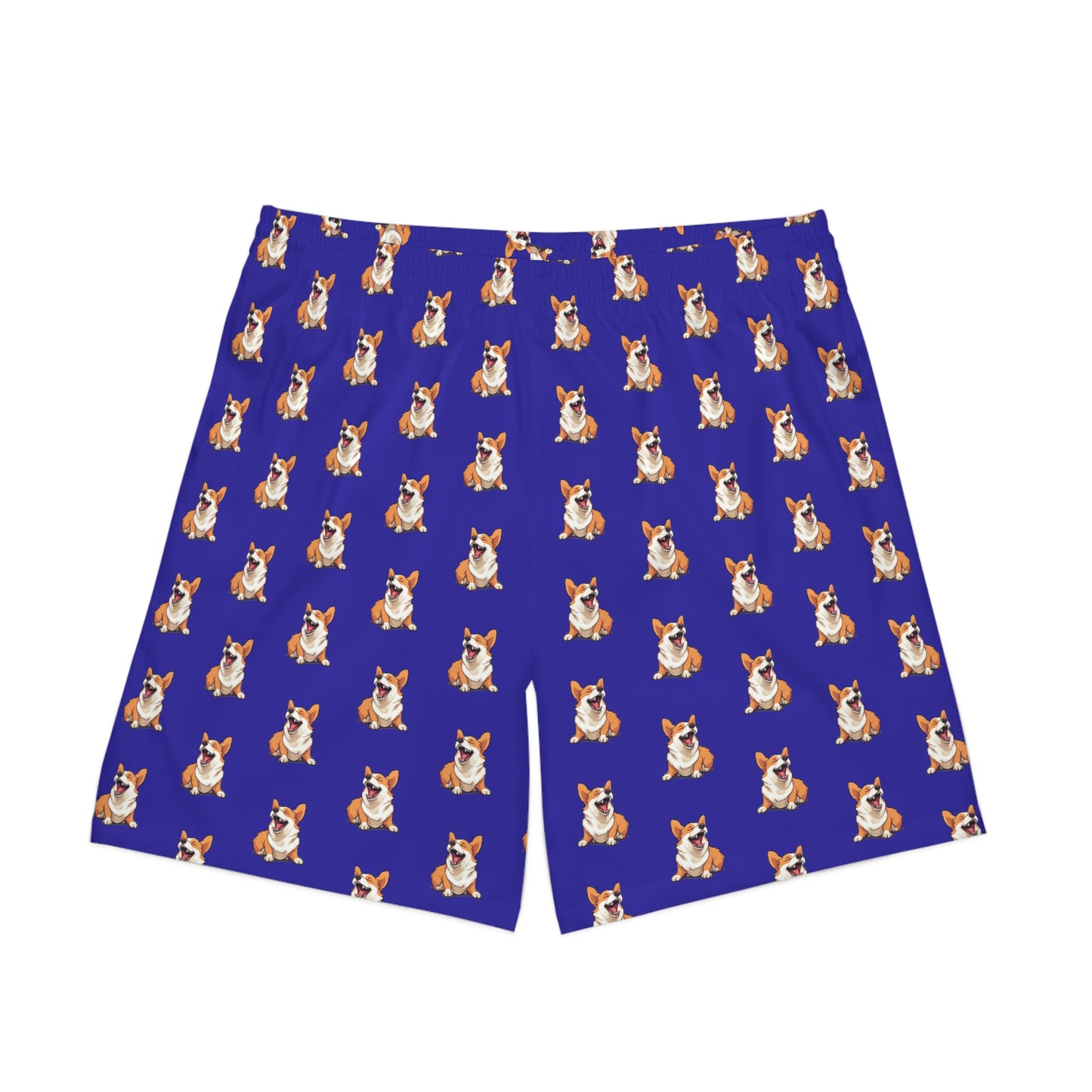 Comical Corgi Board Shorts