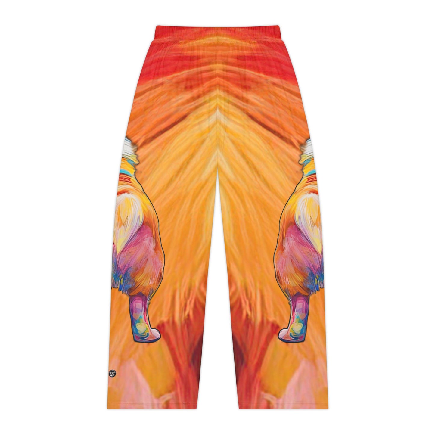 Pantalon de pyjama pour femme Prête… Partez… Amusez-vous