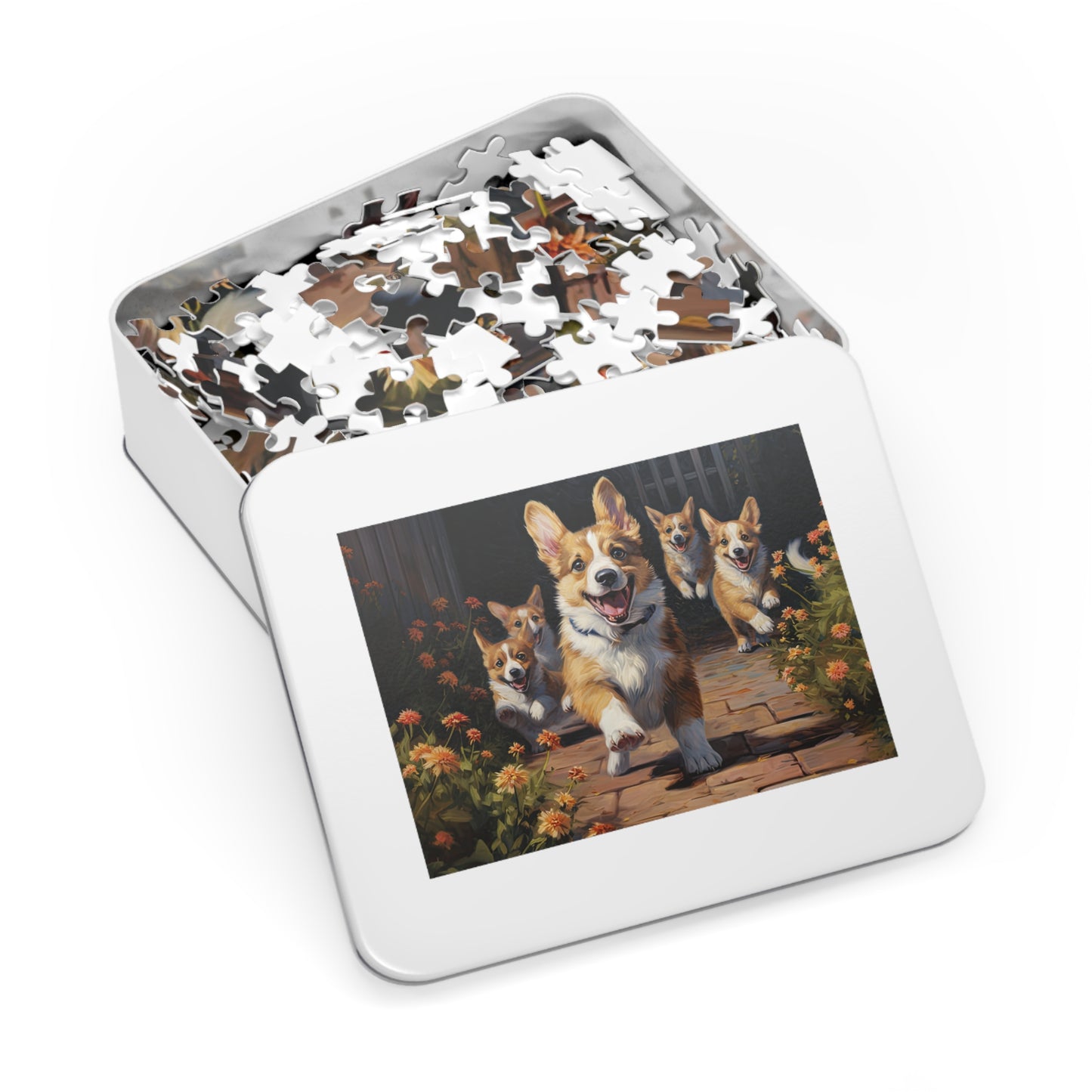 Welcome Home - Jigsaw Puzzle