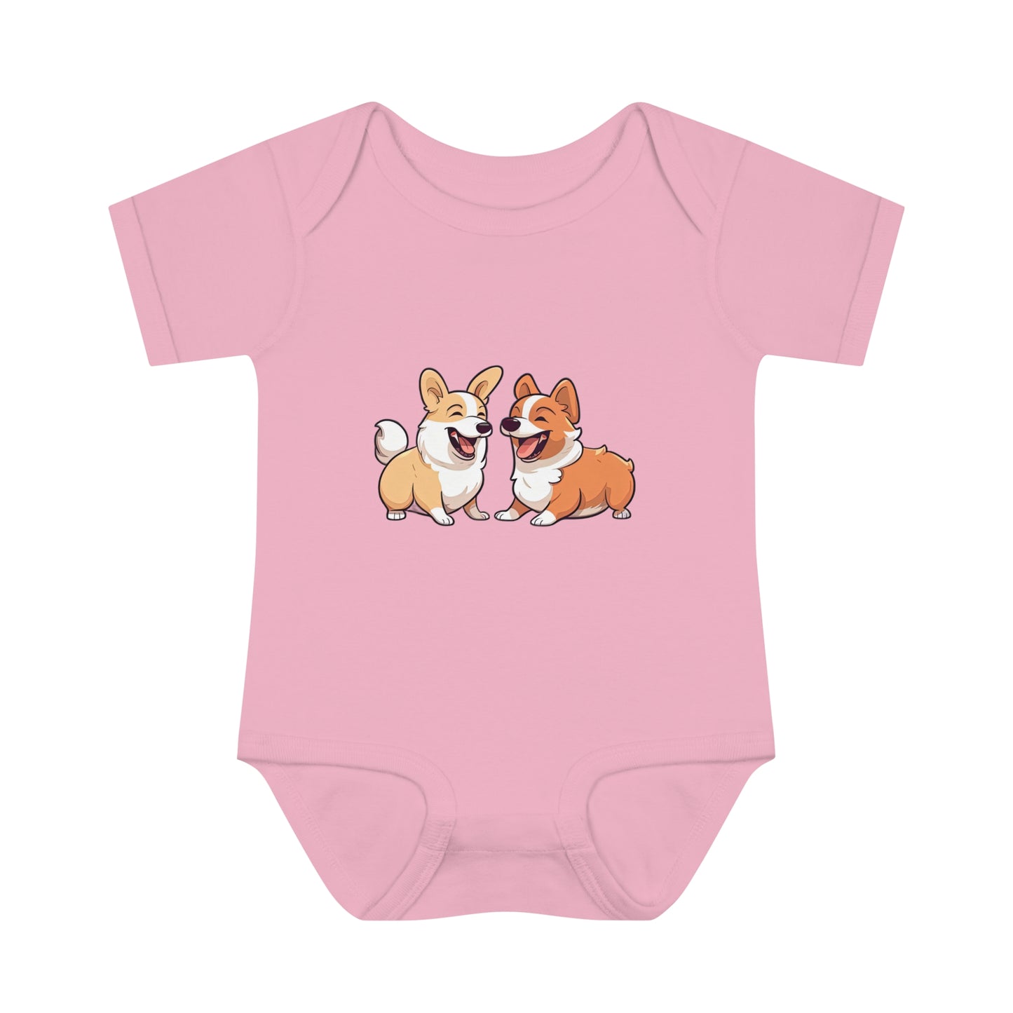 Corgi Couple - Onesie
