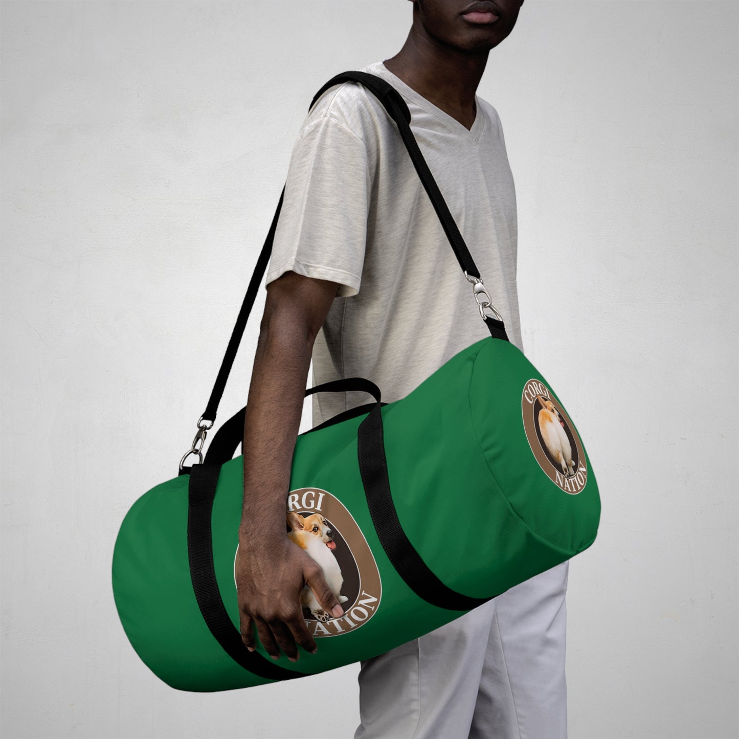 Corgi Nation - Duffel Bag