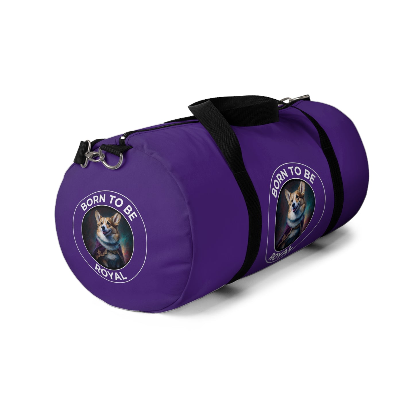 Born To Be Royal - Duffel Bag