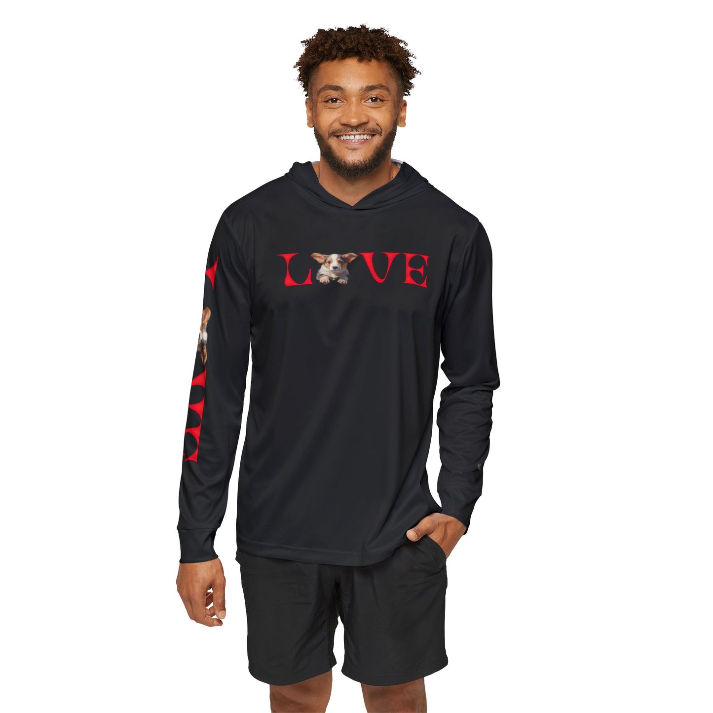 LOVE Light Hoodie