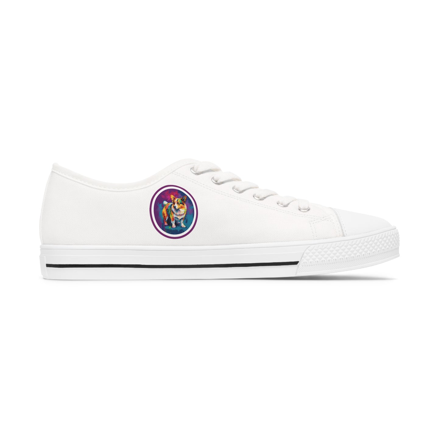 The Scout - Women's Low Top Sneakers