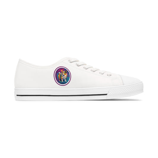 The Scout - Women's Low Top Sneakers