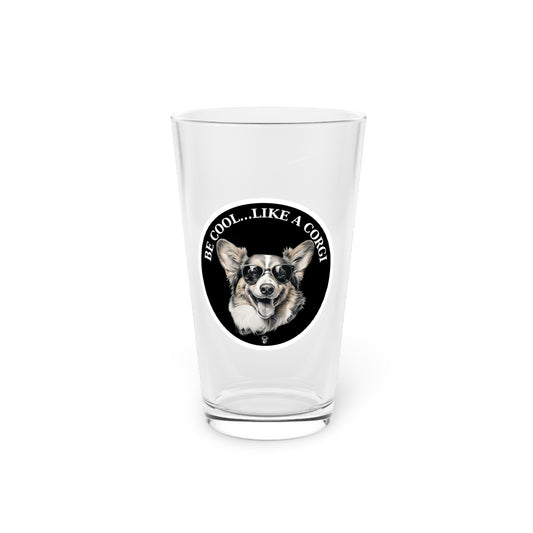 Be Cool - Pint Glass