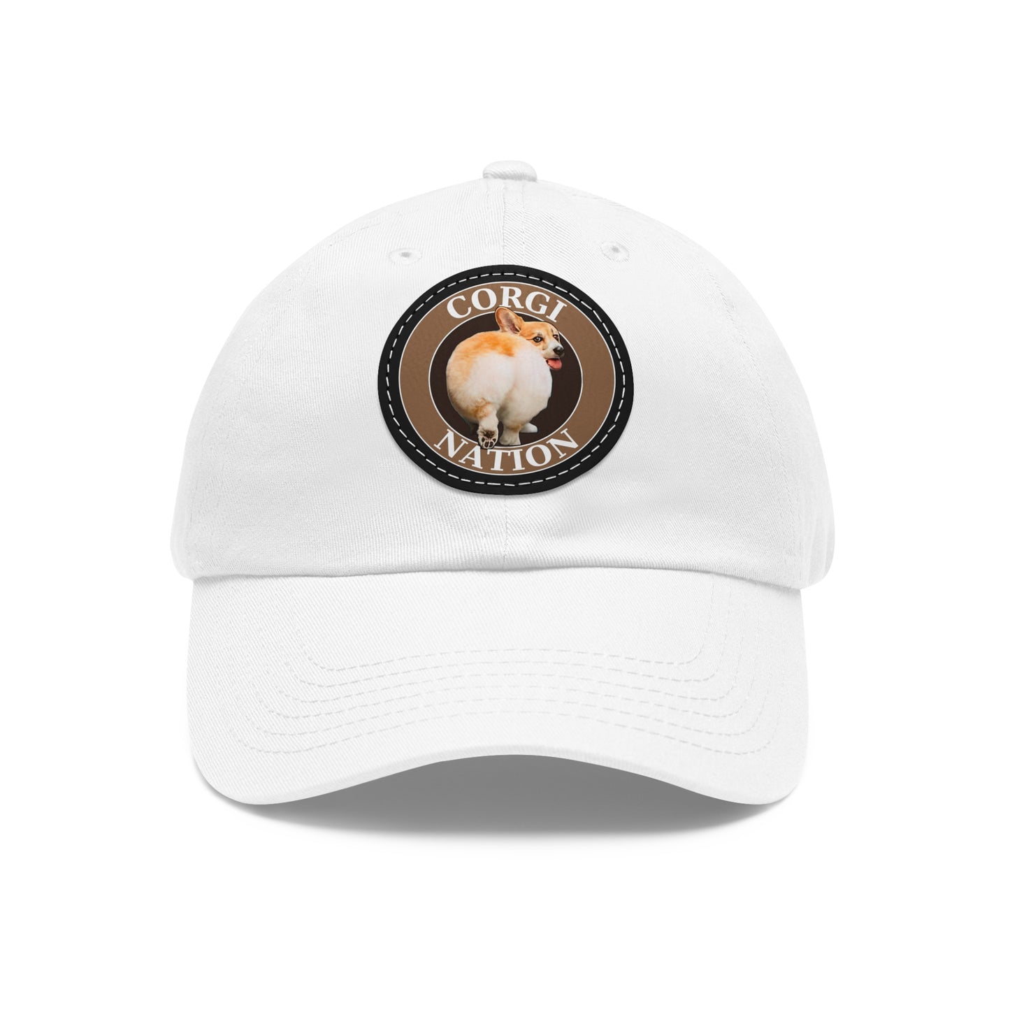 Corgi Nation Baseball Cap