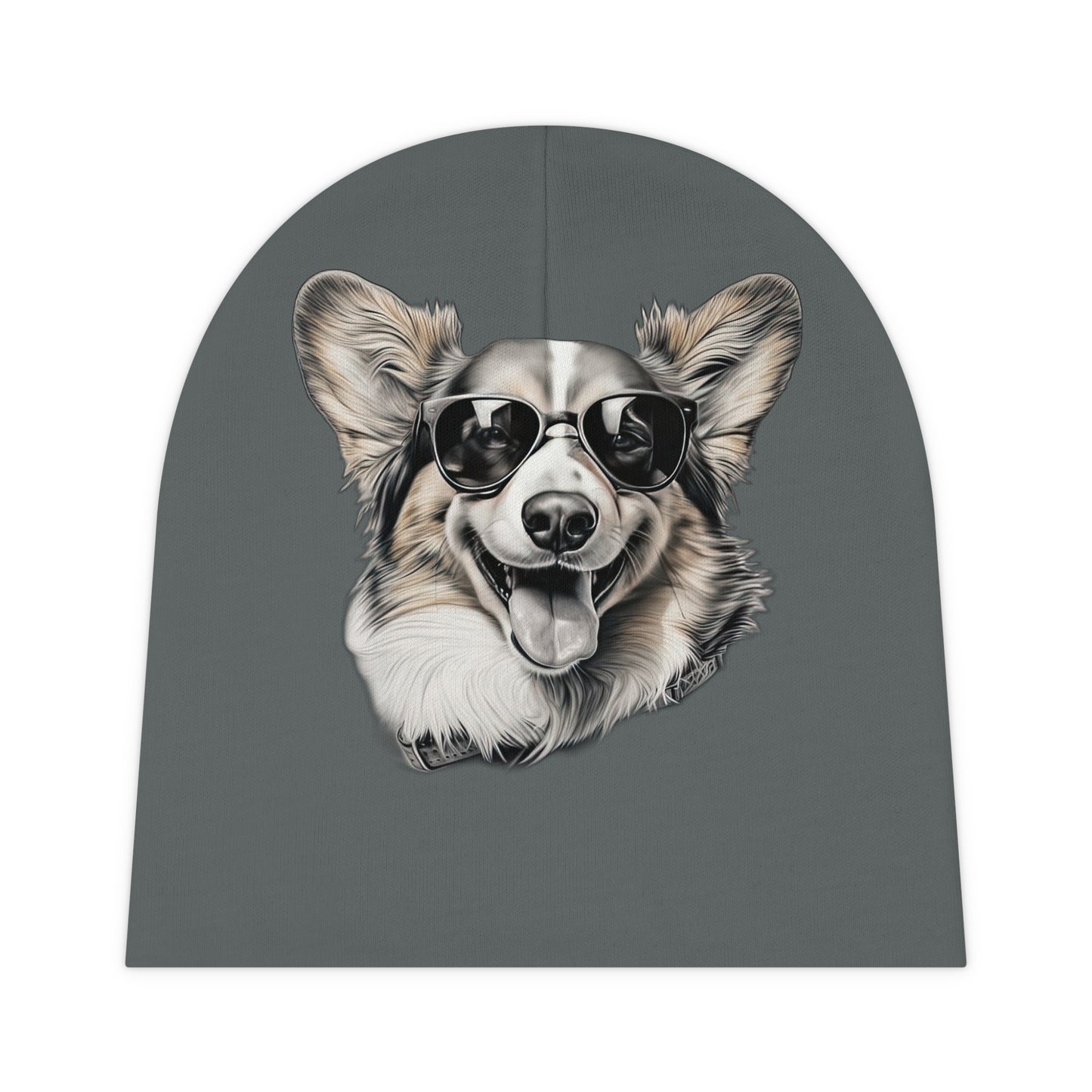 Corgi Cool - Baby Beanie