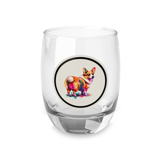 The Observer - Whiskey/Juice Glass