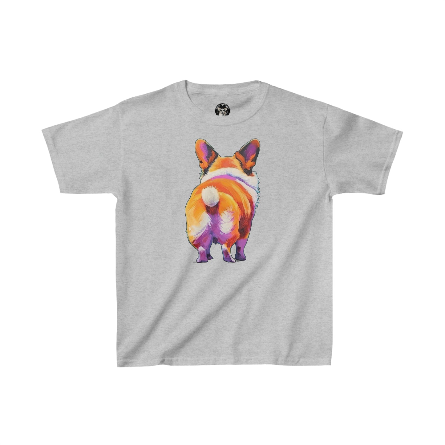Copy of Corgi Boutique - Kids Heavy Cotton Tee