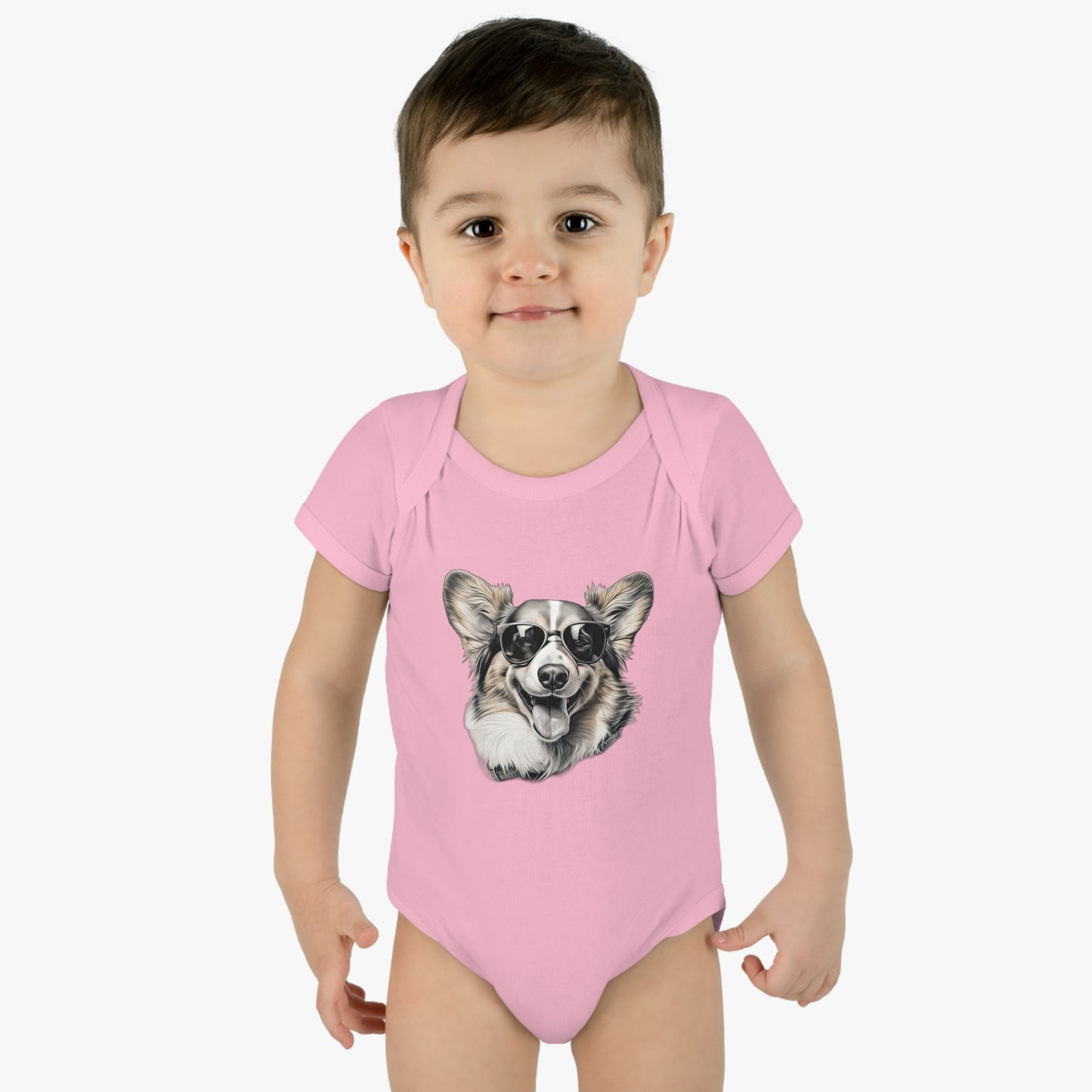 Corgi Cool - Onesie