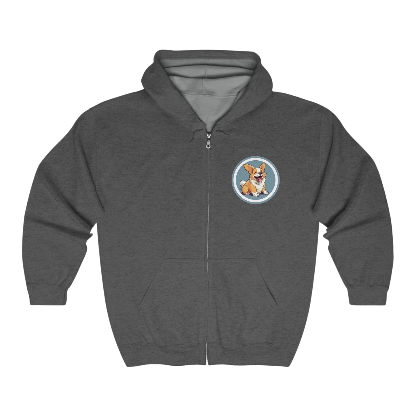 Jolly Jiggler - Zip Hoodie