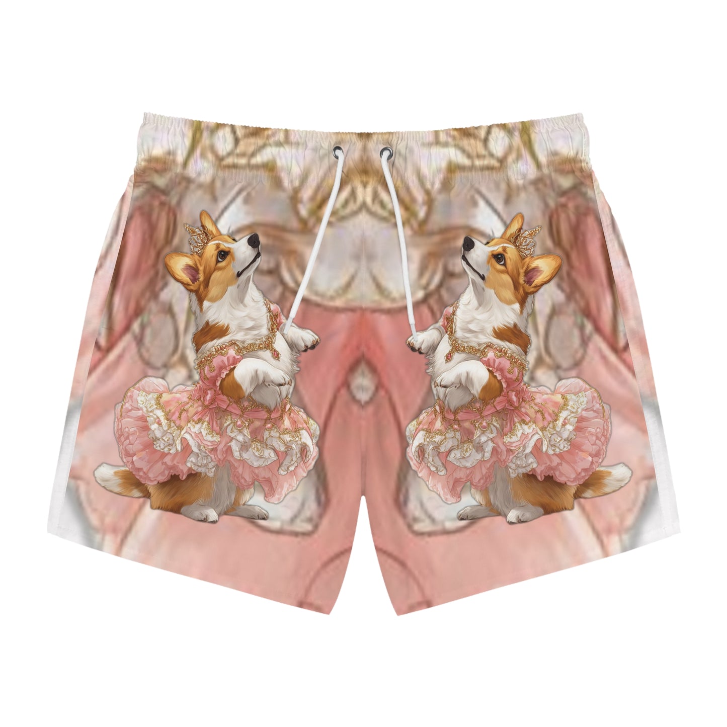 Maillot de bain Corgi Princesse
