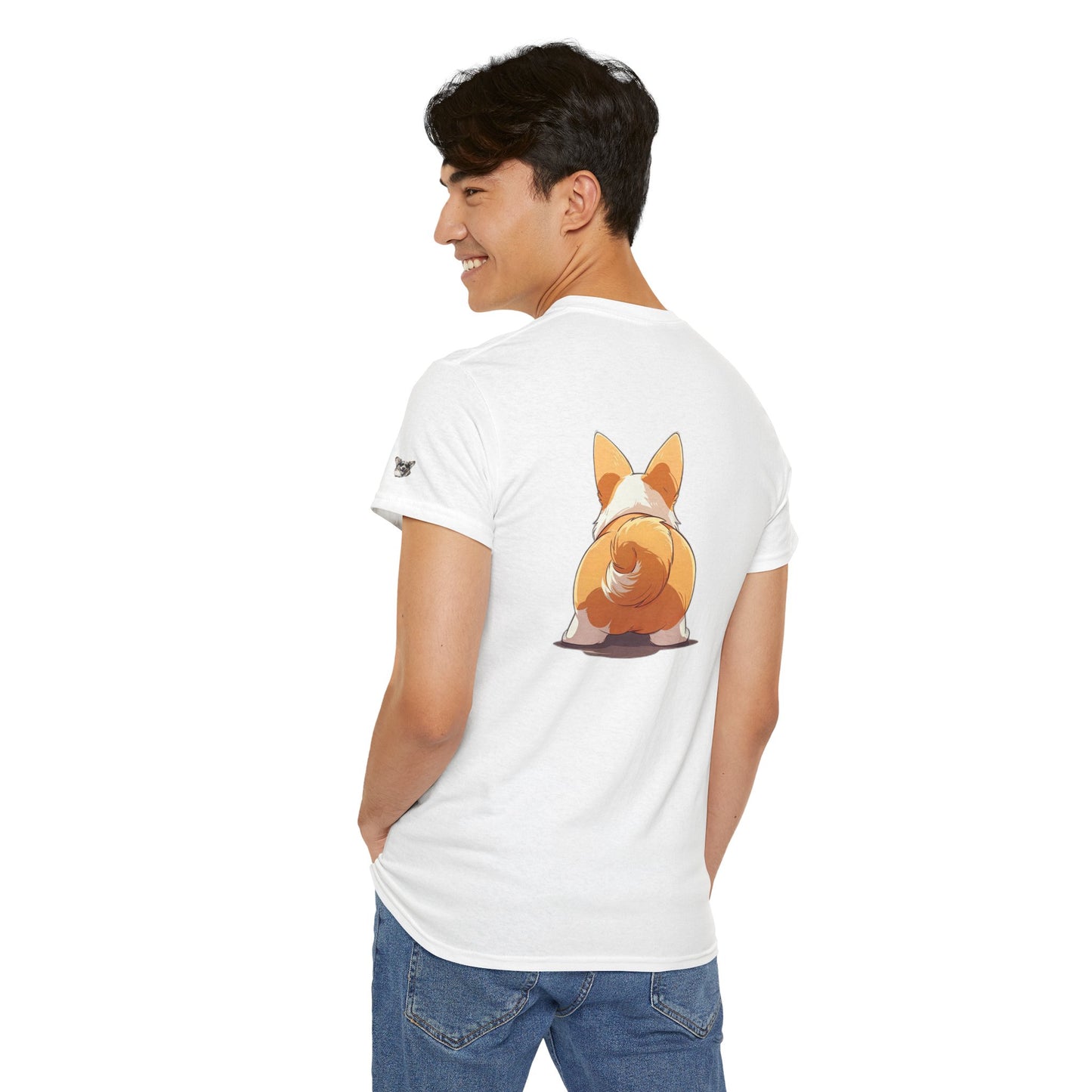 T-shirt « Continue à Gigoter »
