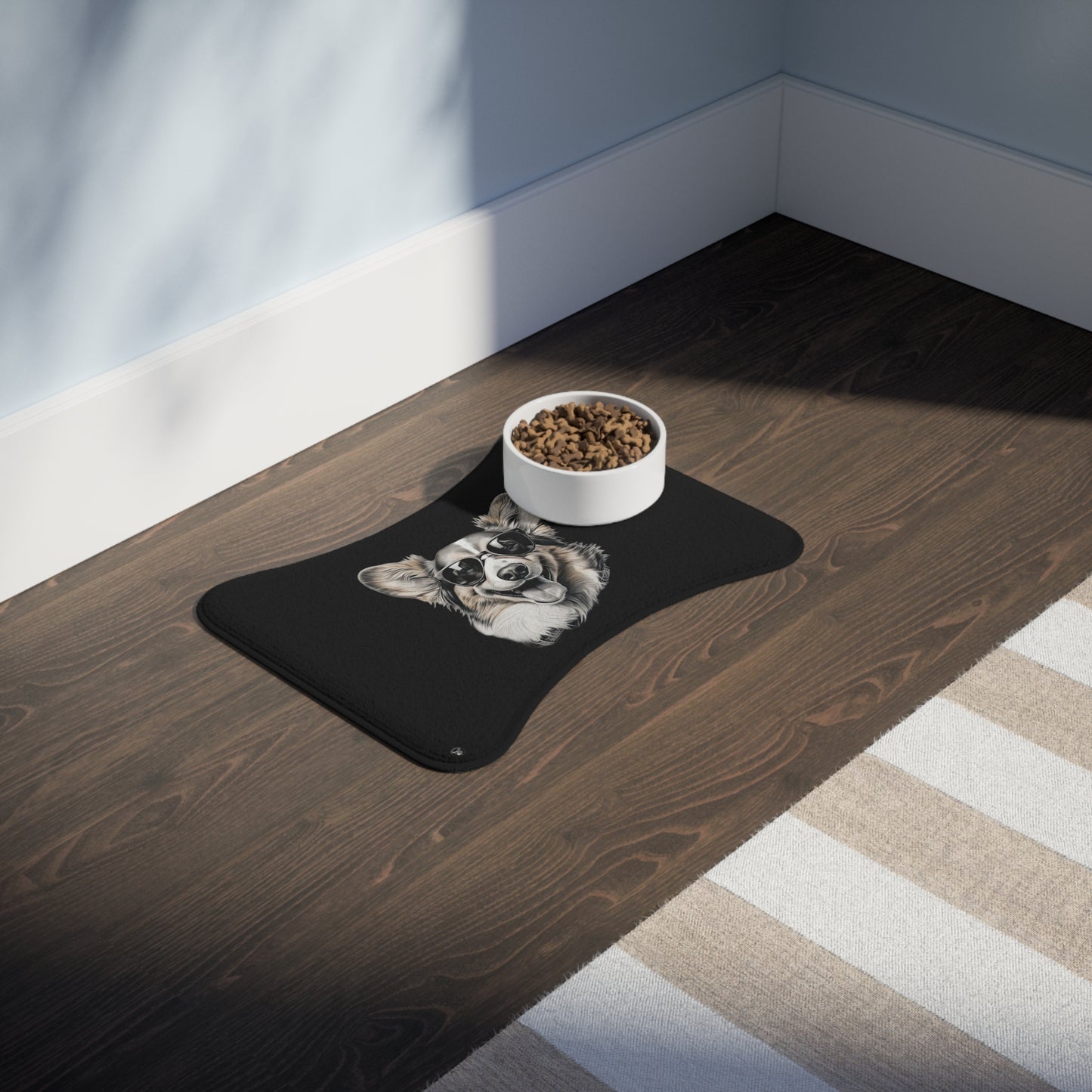 Corgi Cool - Feeding Mat