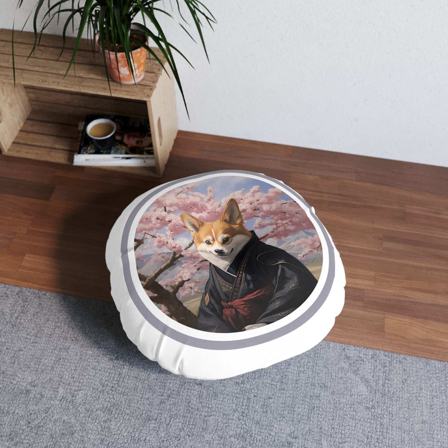 Zendog - Floor Pillow