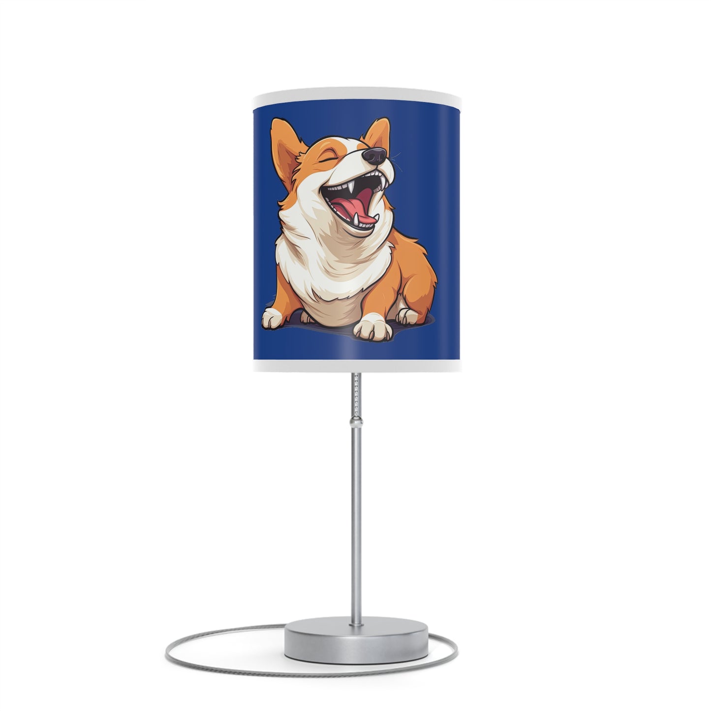 Comical Corgi - Lamp