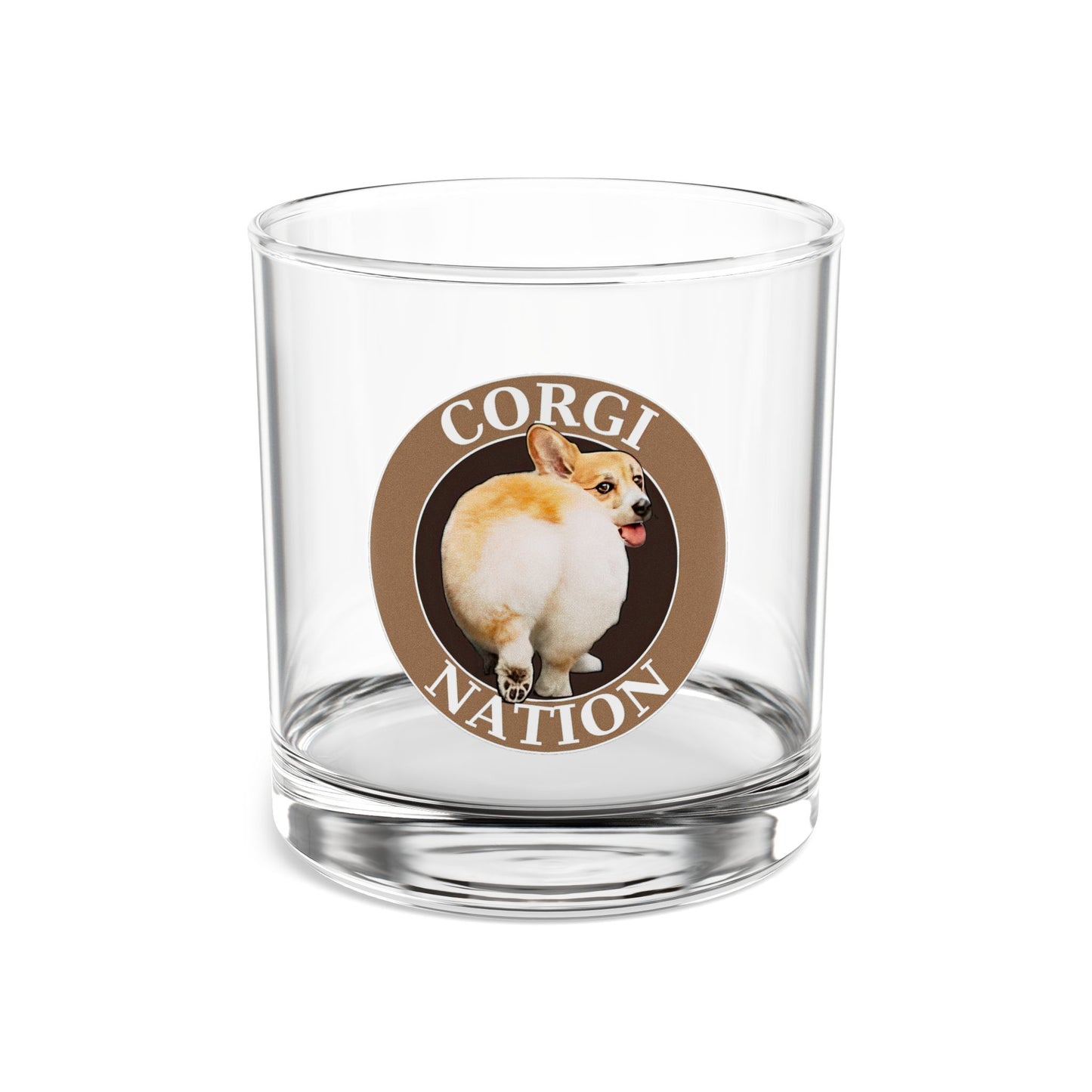 Corgi Nation - Highball Glass