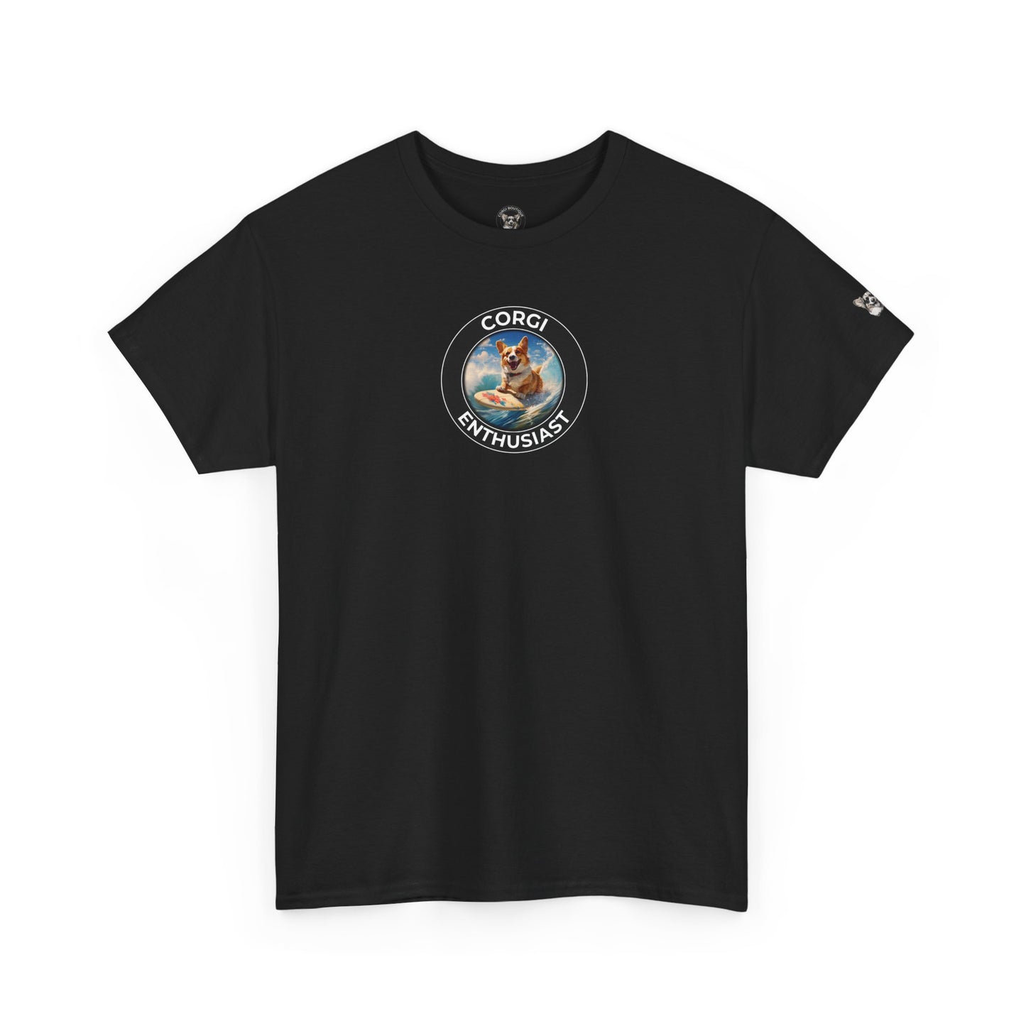 T-shirt Amateur de Corgis