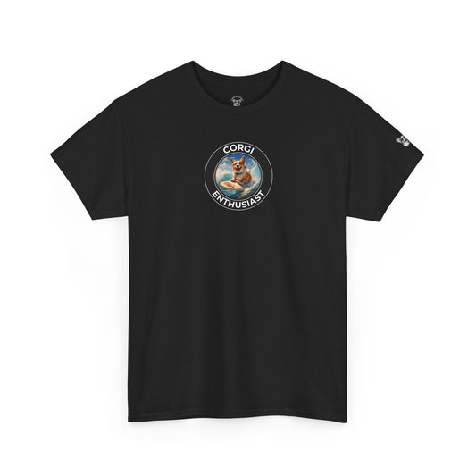 T-shirt Amateur de Corgis