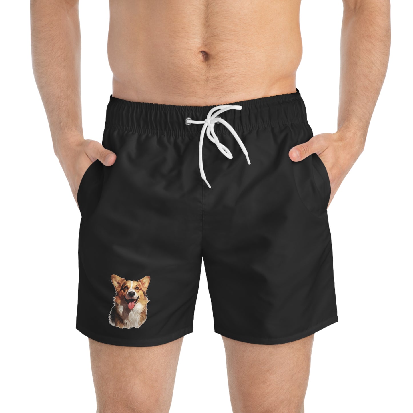The Celebrity - Swim Trunks