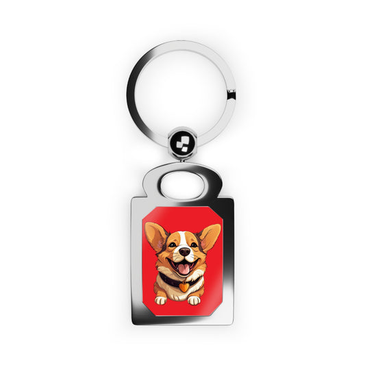 Puppy Love - Key Ring