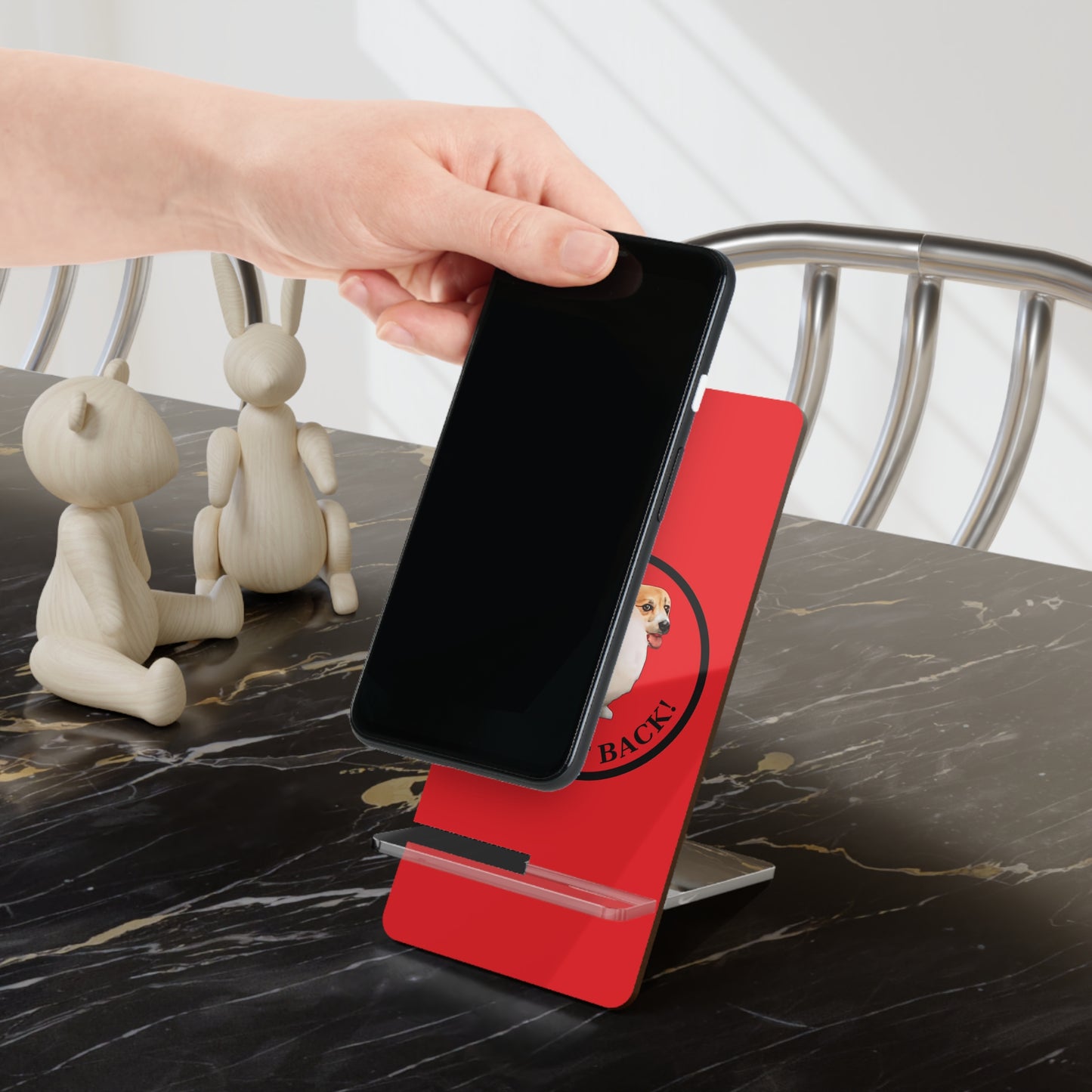 Baby Got Back - Phone Stand