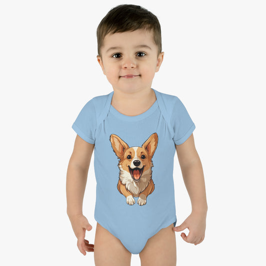 Corgi Cuteness - Onesie