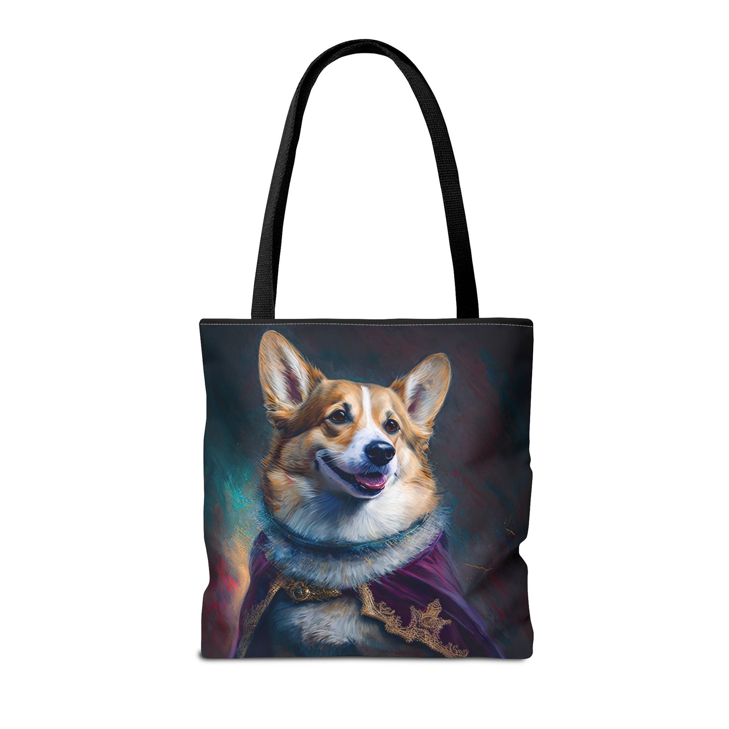 Corgi Royalty - Tote Bag