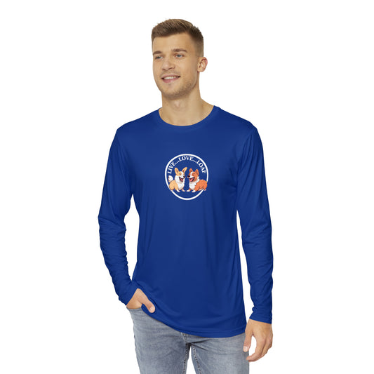 Live...Love...Loaf - Long Sleeve Shirt