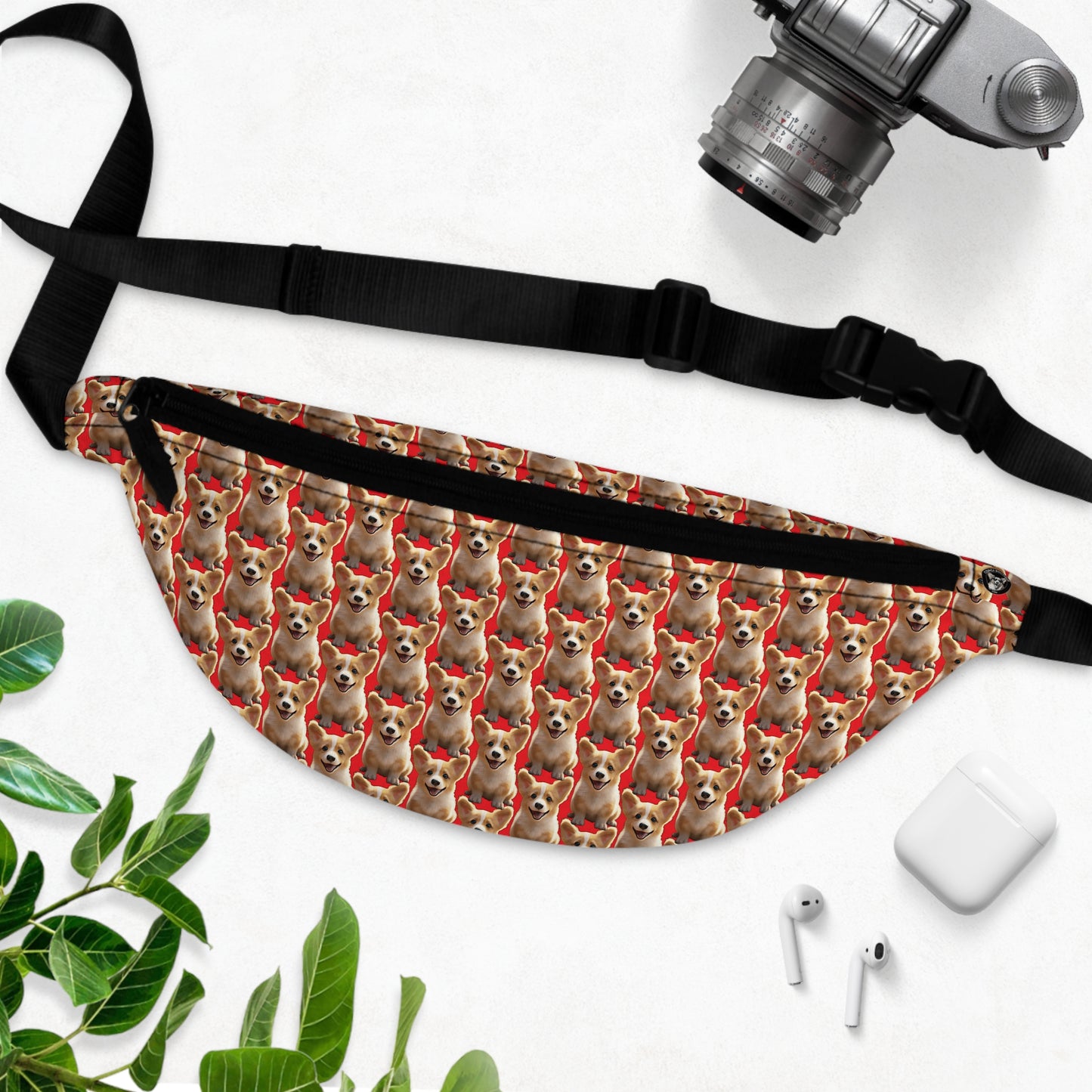 Sweetness Mosaic - Fanny Pack