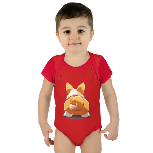 Baby Got Back Infant Bodysuit