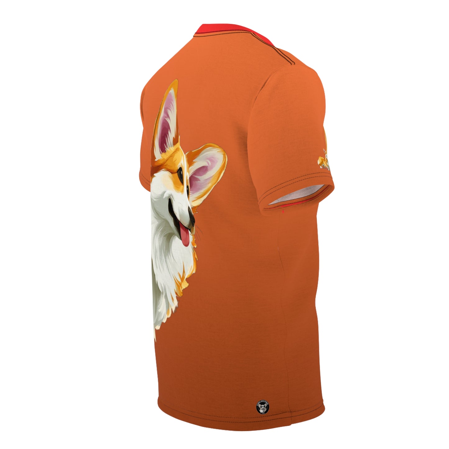 Bonjour Corgi Bold Tee