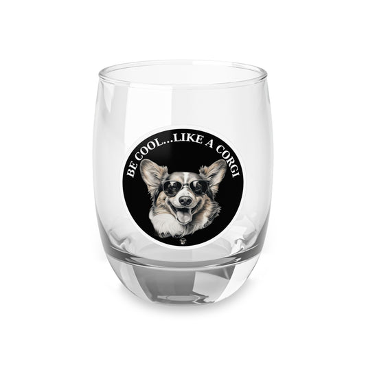 Be Cool - Whiskey/Juice Glass