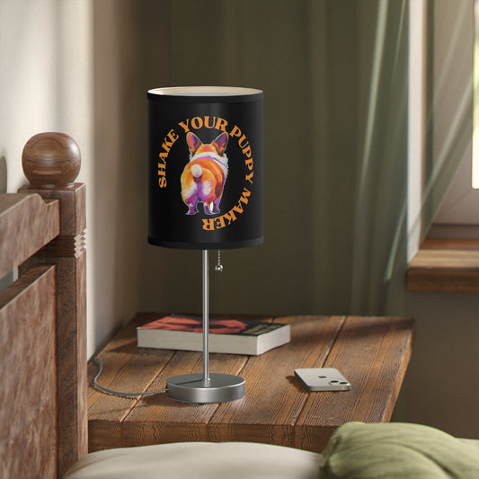 Shake Your Puppy Maker - Lamp