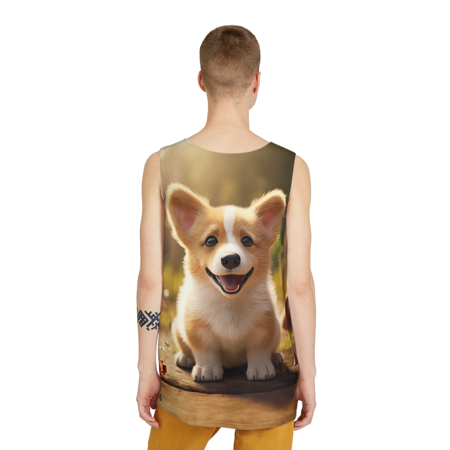 Sweetness Tank