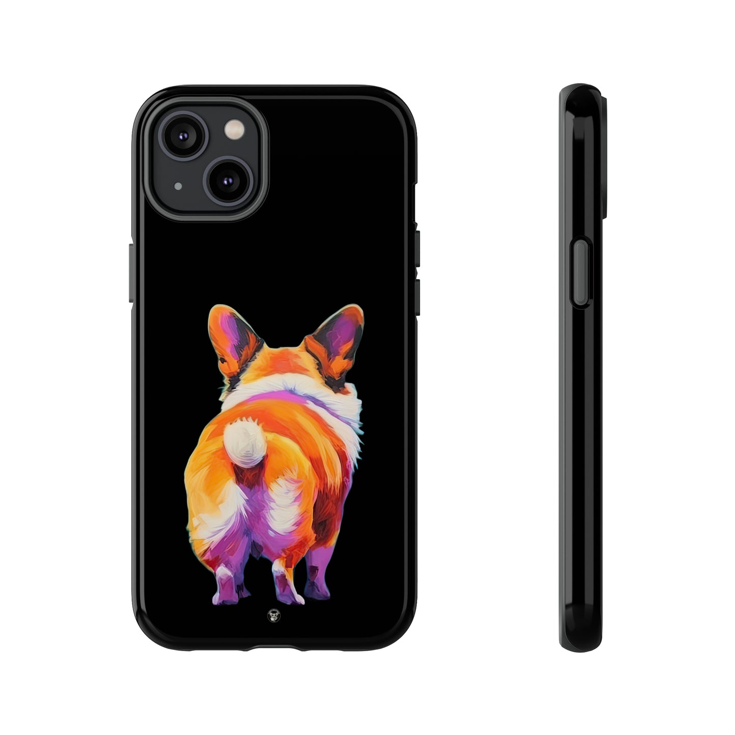 Corgi Butt - Phone Case