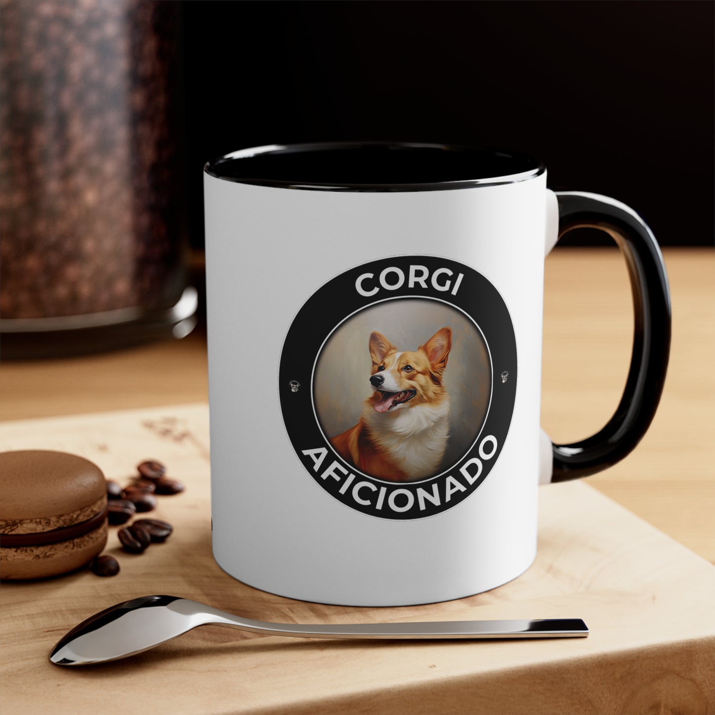 Corgi Aficionado - Mug