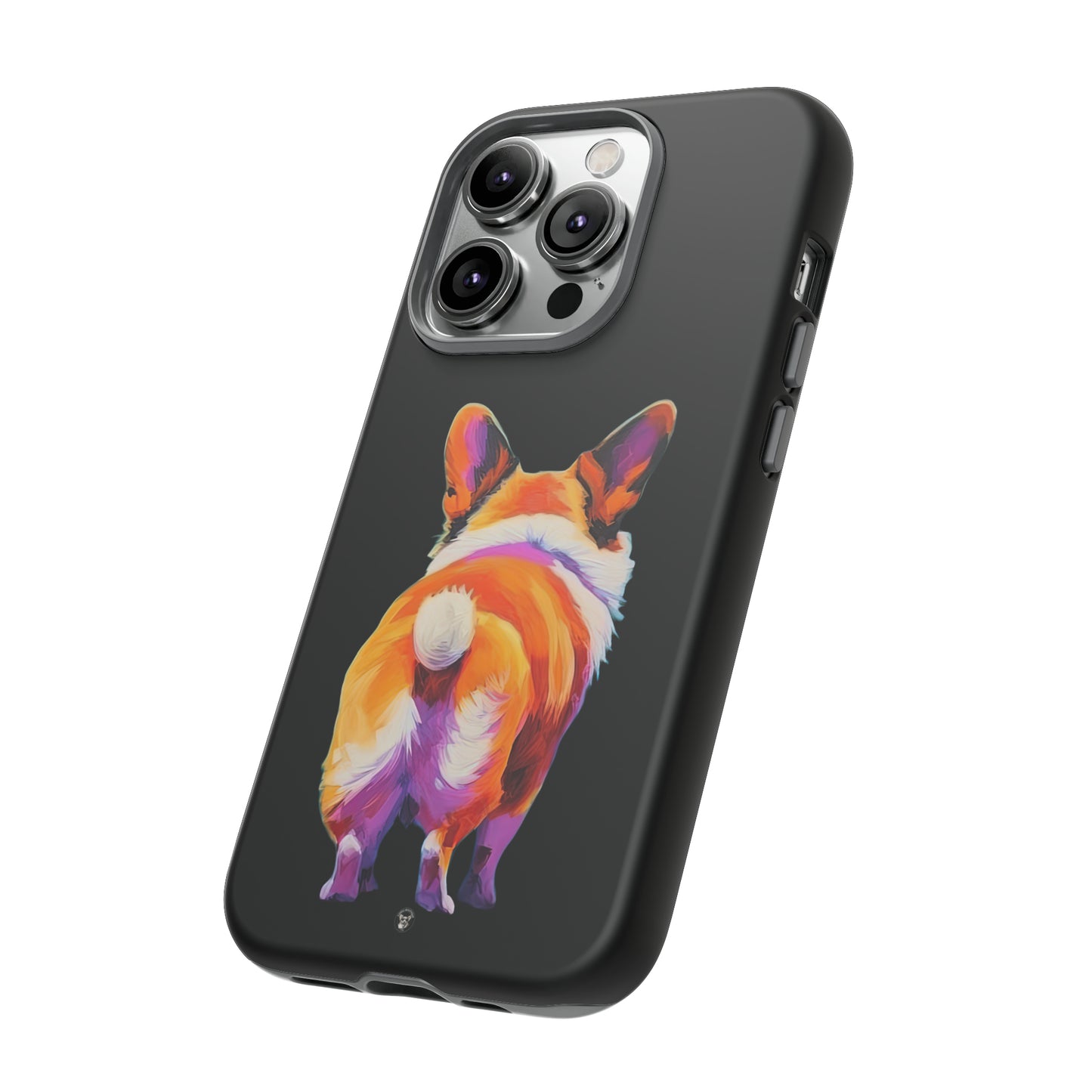 Corgi Butt - Phone Case