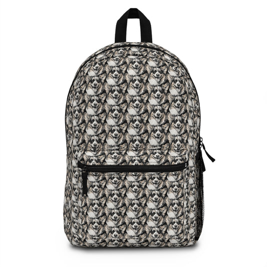 Corgi Cool - Backpack