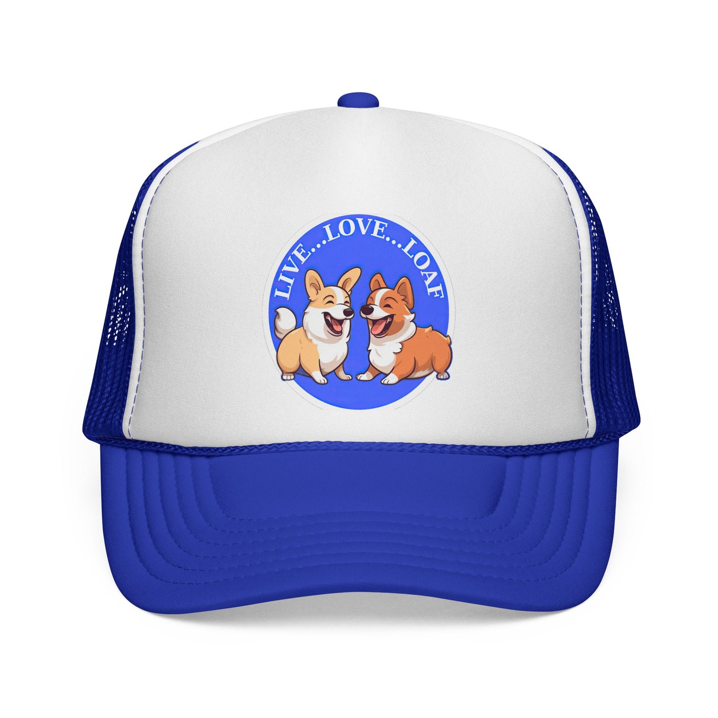 Live...Love...Loaf Trucker