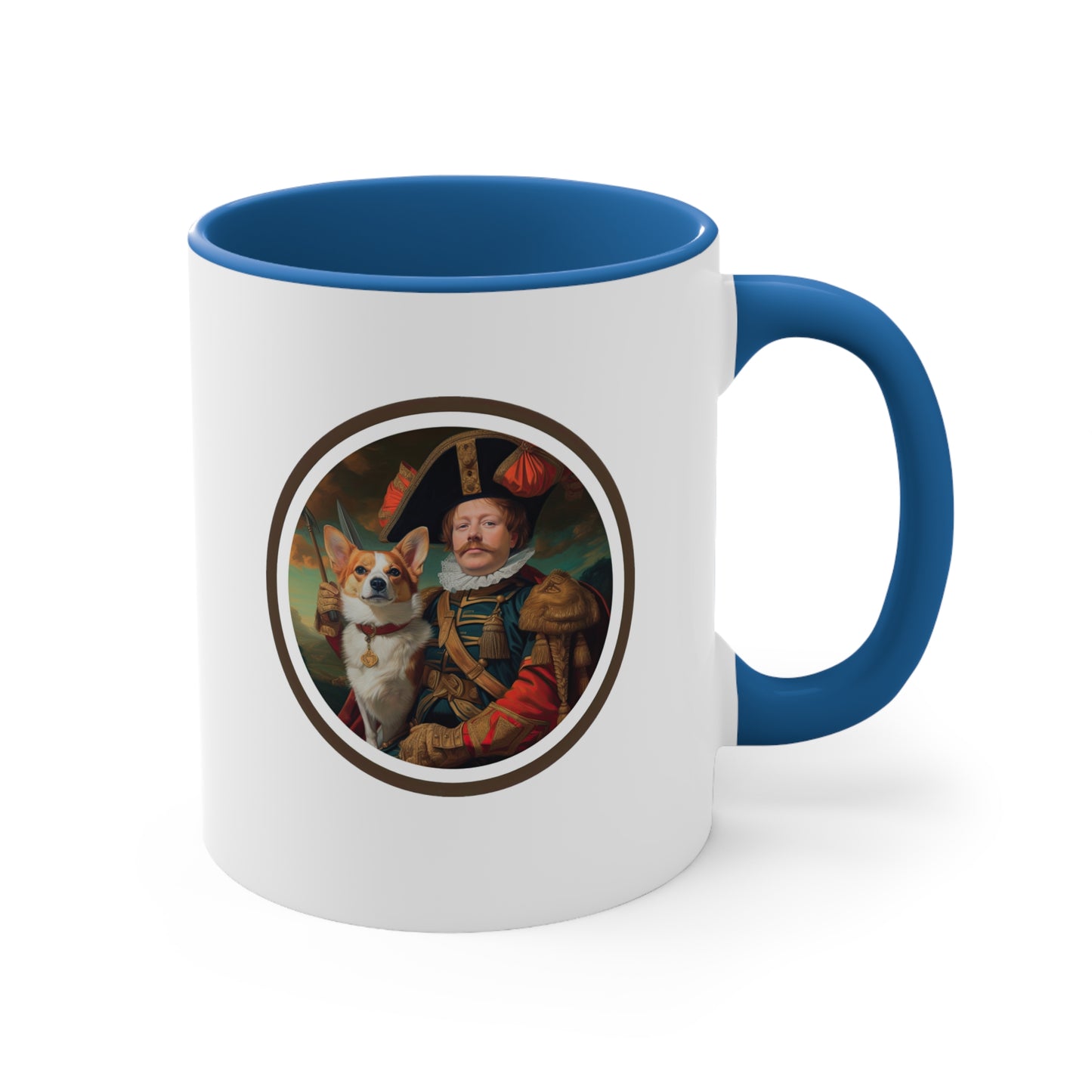 First Royal Corgi - Mug