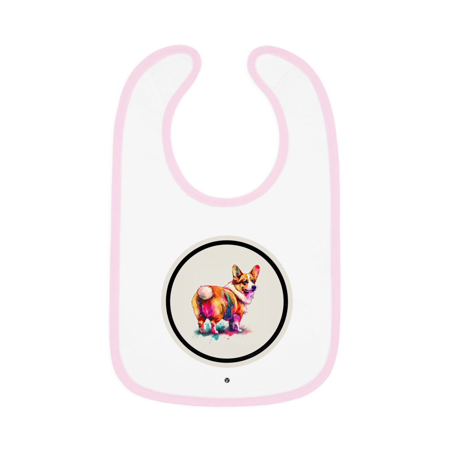 The Observer - Baby Bib