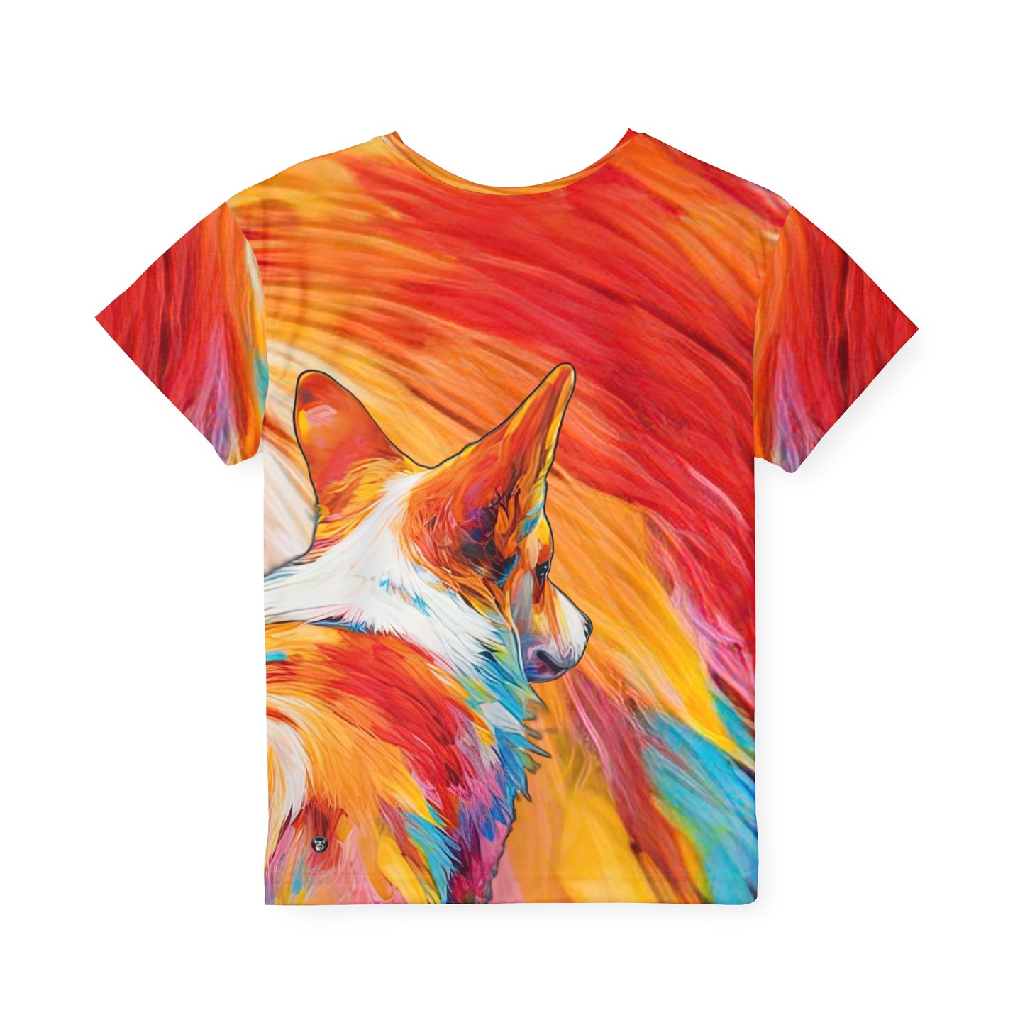 Peekaboo Kid's Sports Tee