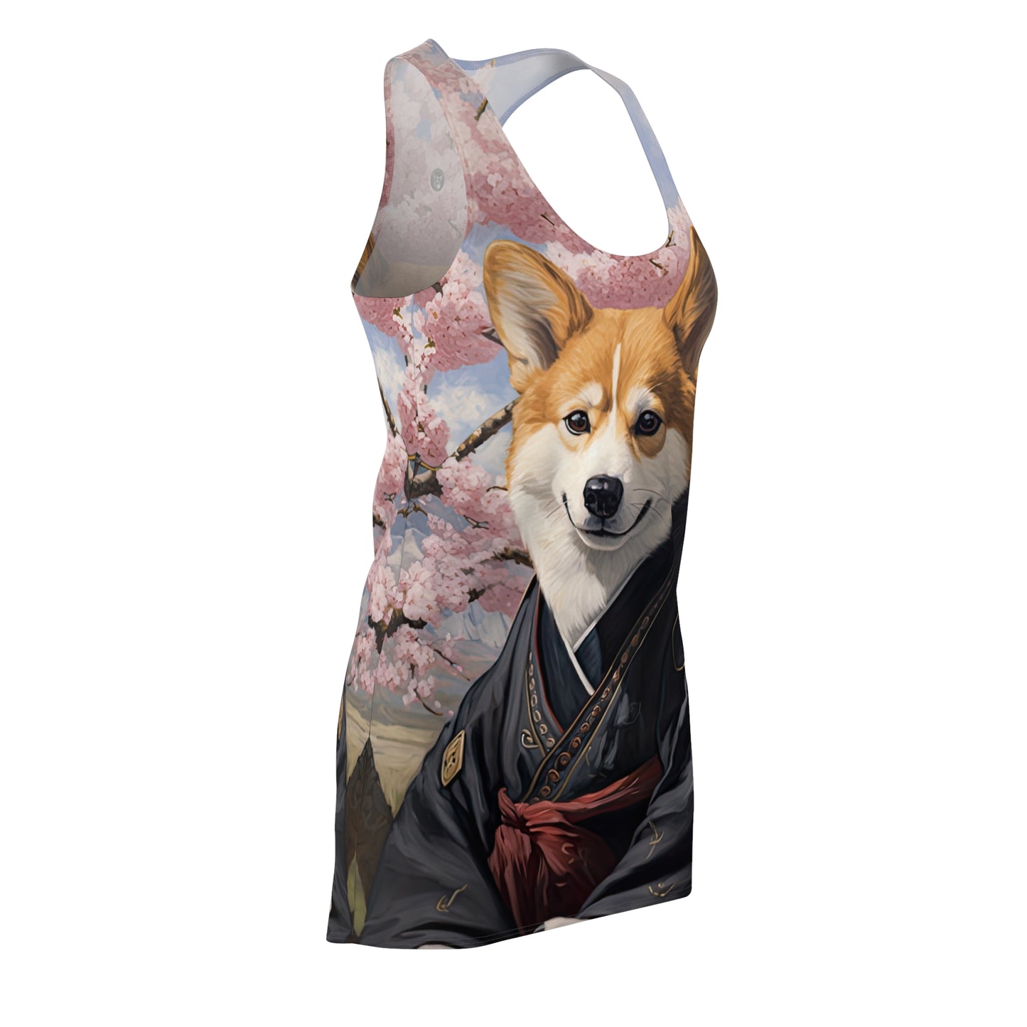 Zendog - Racerback Dress