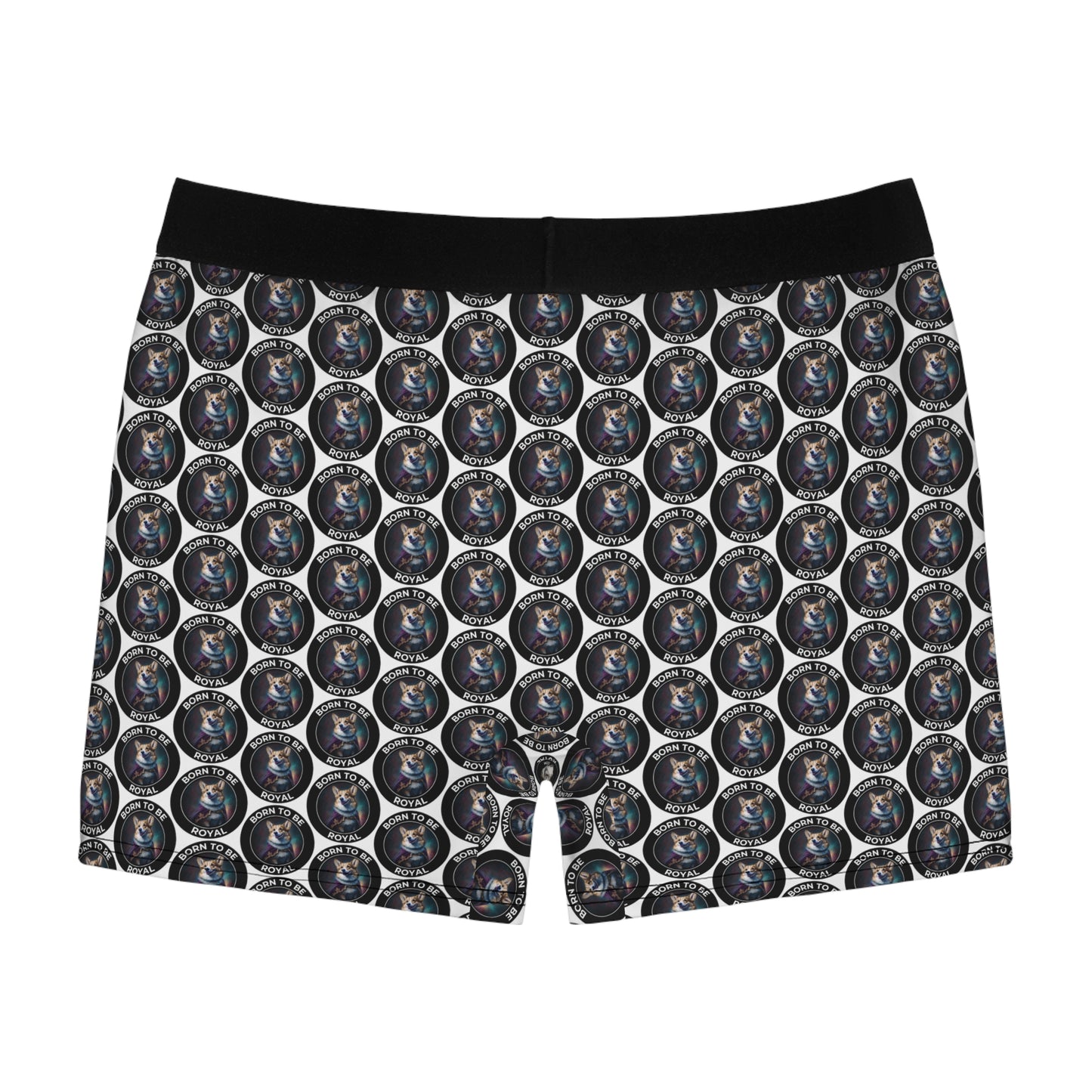 Born To Be Royal Boxer Briefs