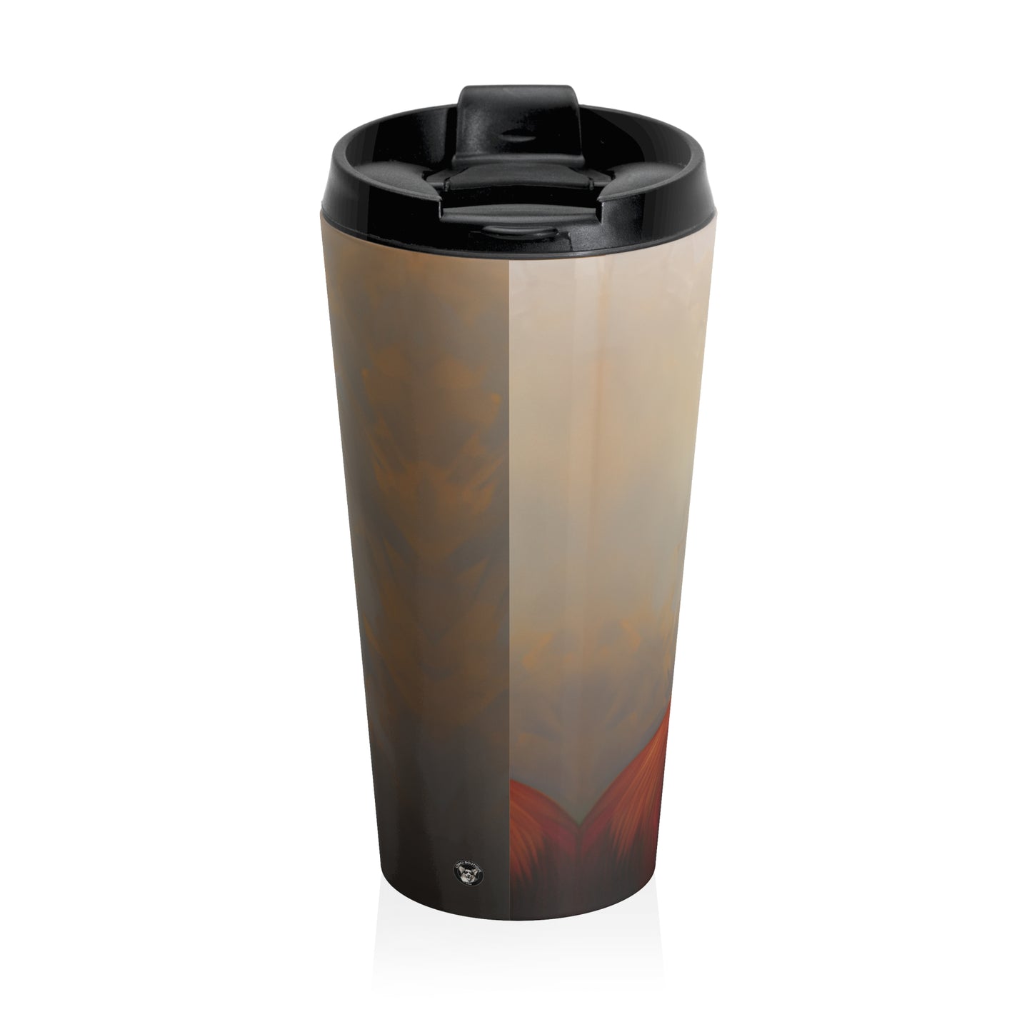 Pembroke Portrait - Travel Mug